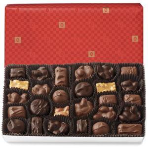 Nuts and Chews Sees Candy, 2lb box