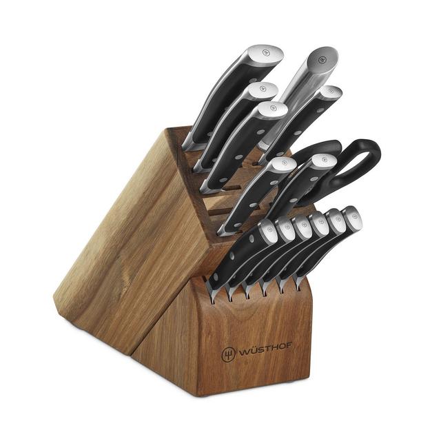 W�sthof Classic Ikon 15 Pc Knife Set