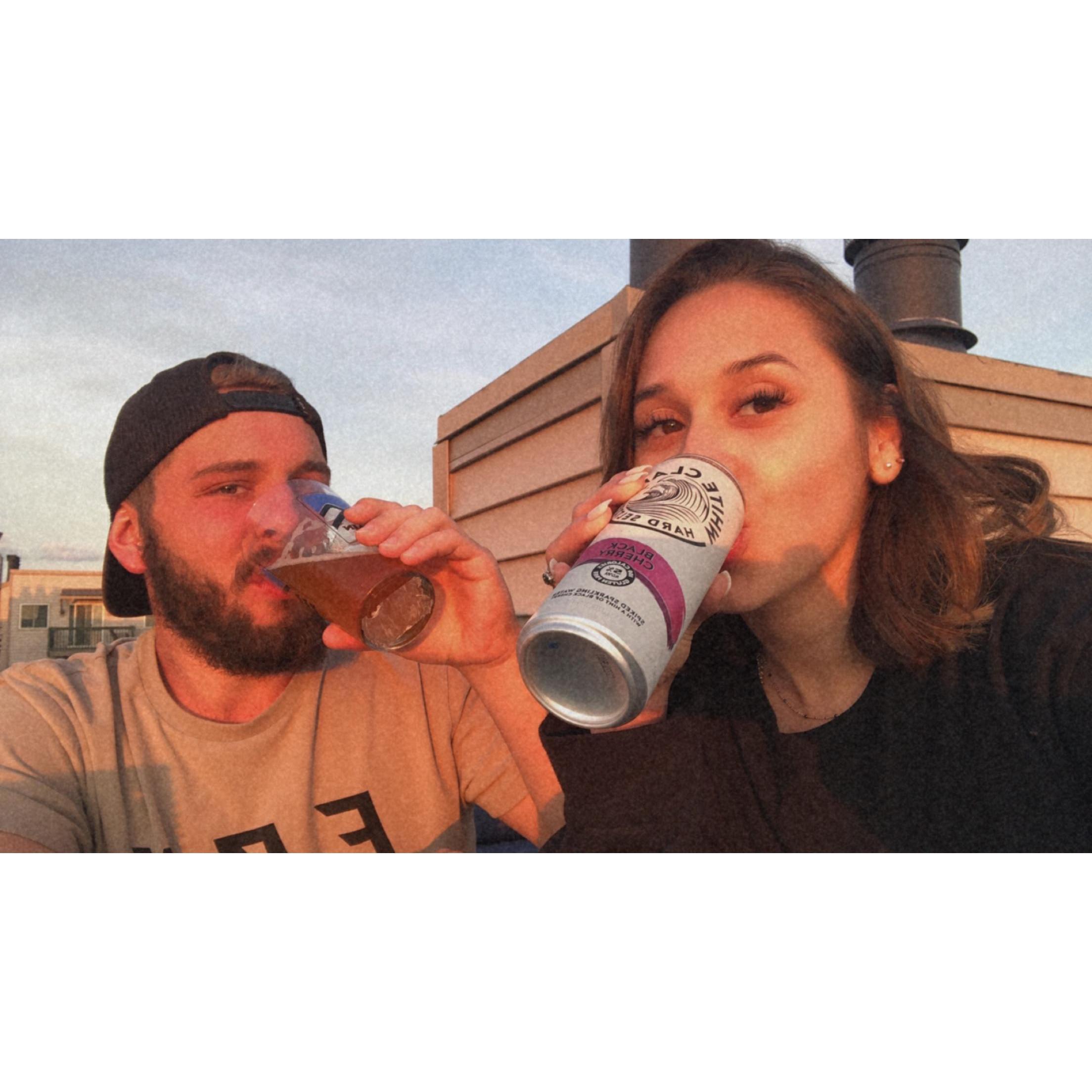 OUR NORTH CAROLINA TRIP