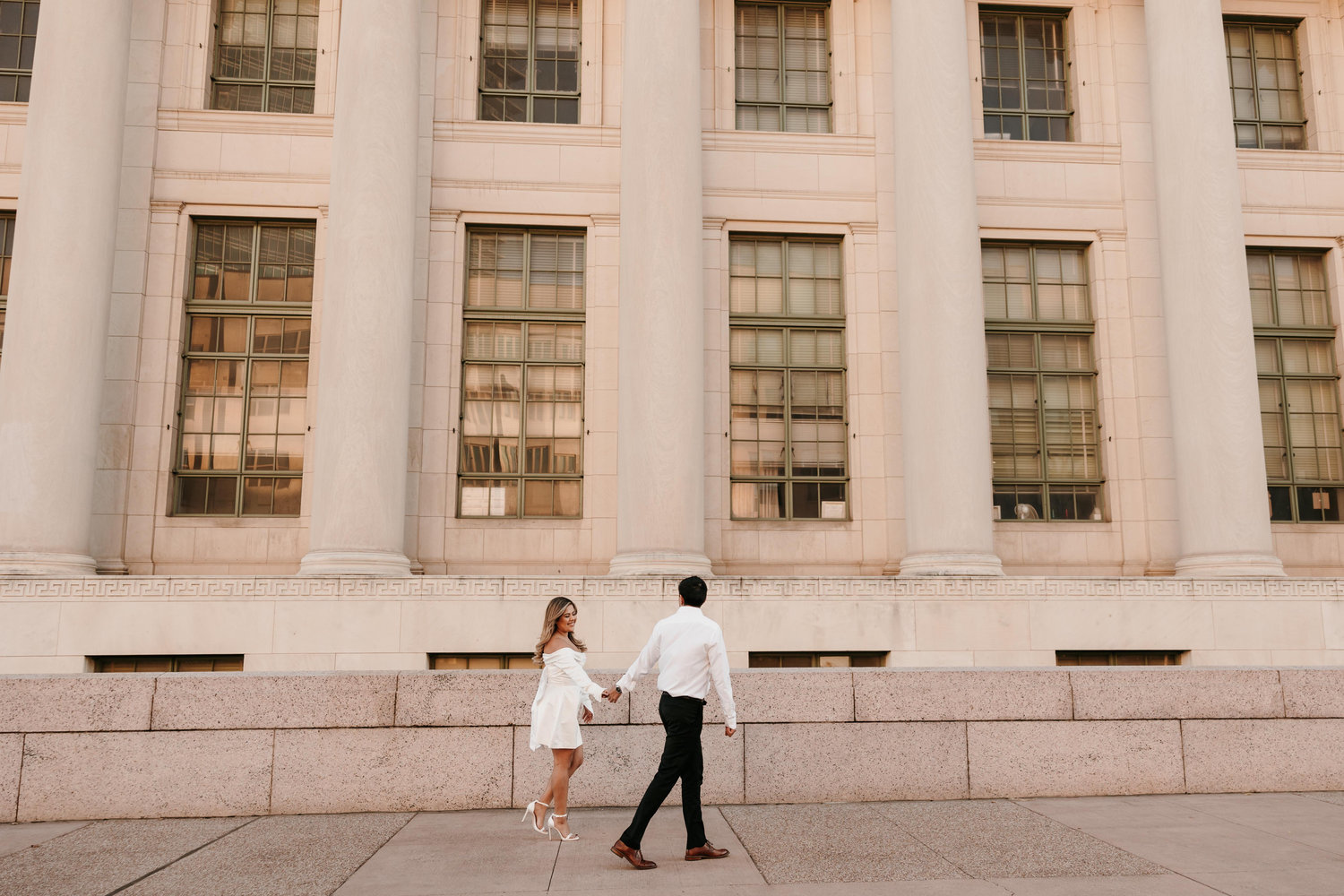 The Wedding Website of Yaqui Alvarez and Moises Morales