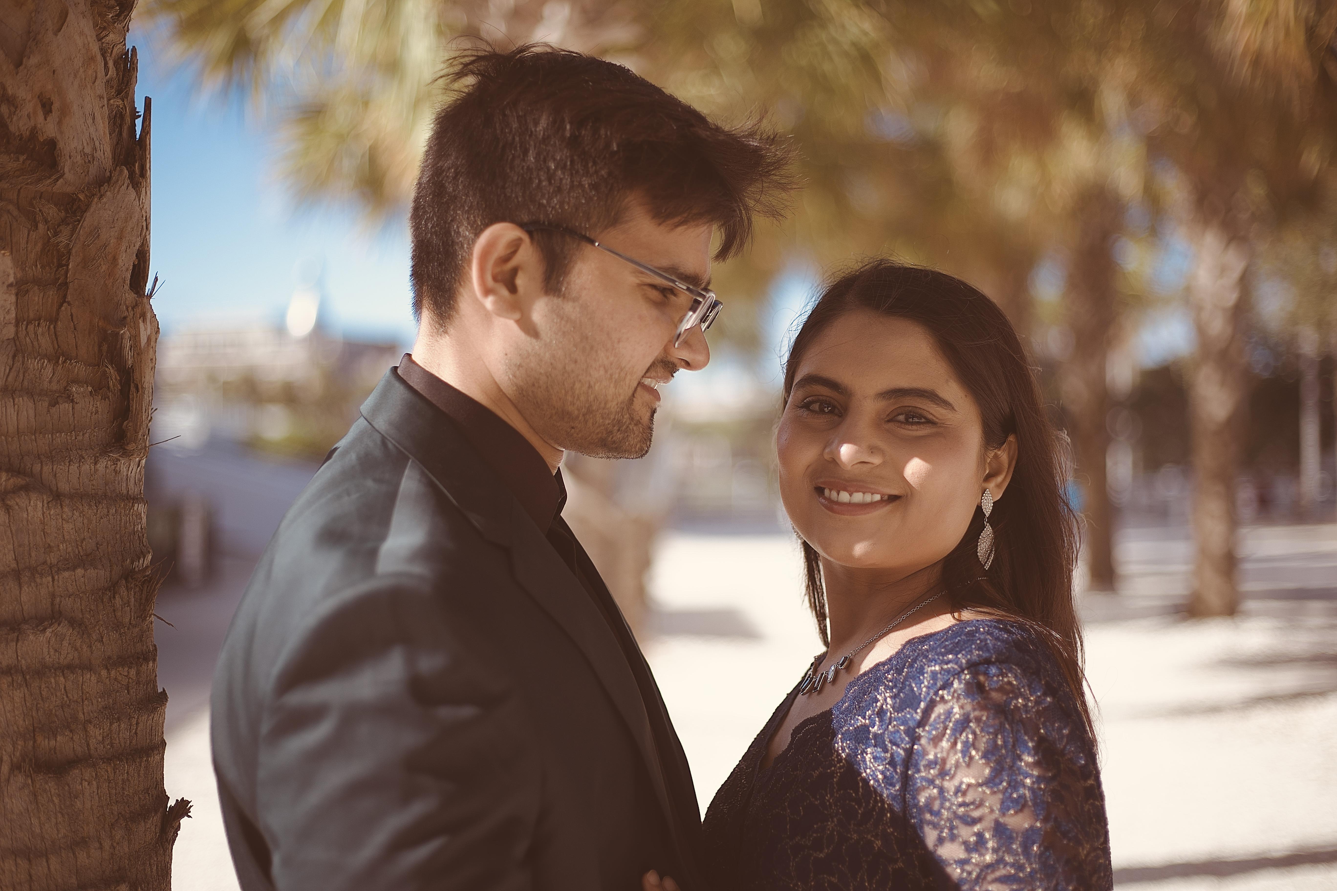 Anish Patel and Shalini Patel's Wedding Website