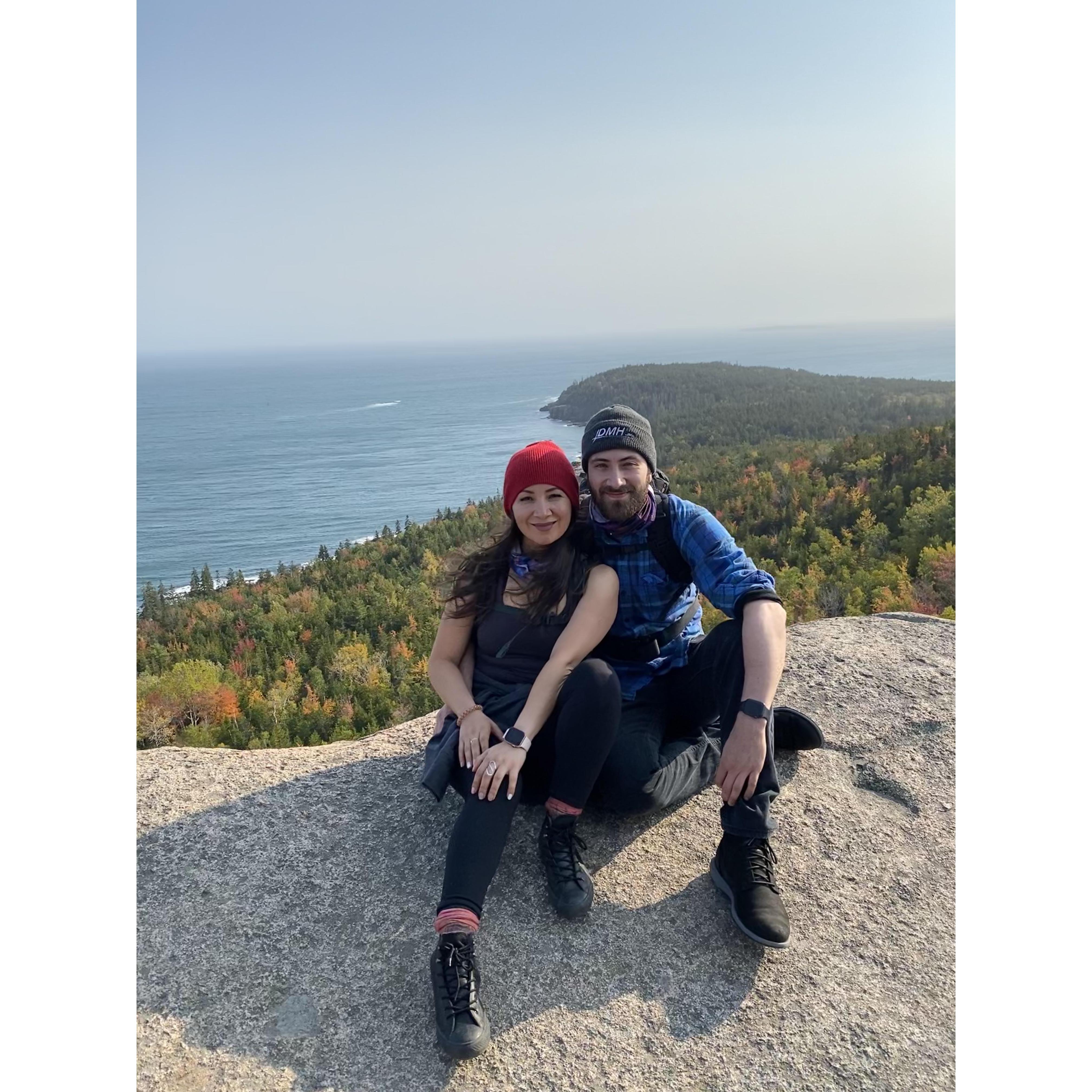 Acadia National Park