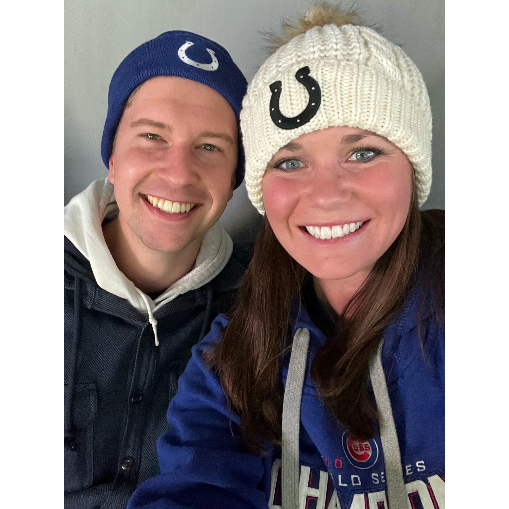 Go Colts!
