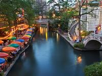 San Antonio River Walk