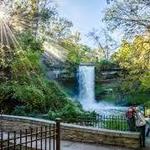 Minnehaha Falls