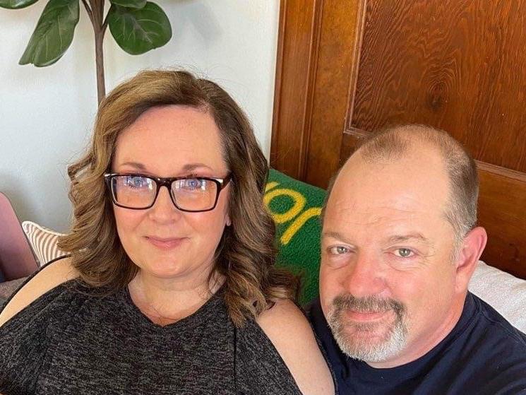 The Wedding Website of Shawna Cole and Richard Karr