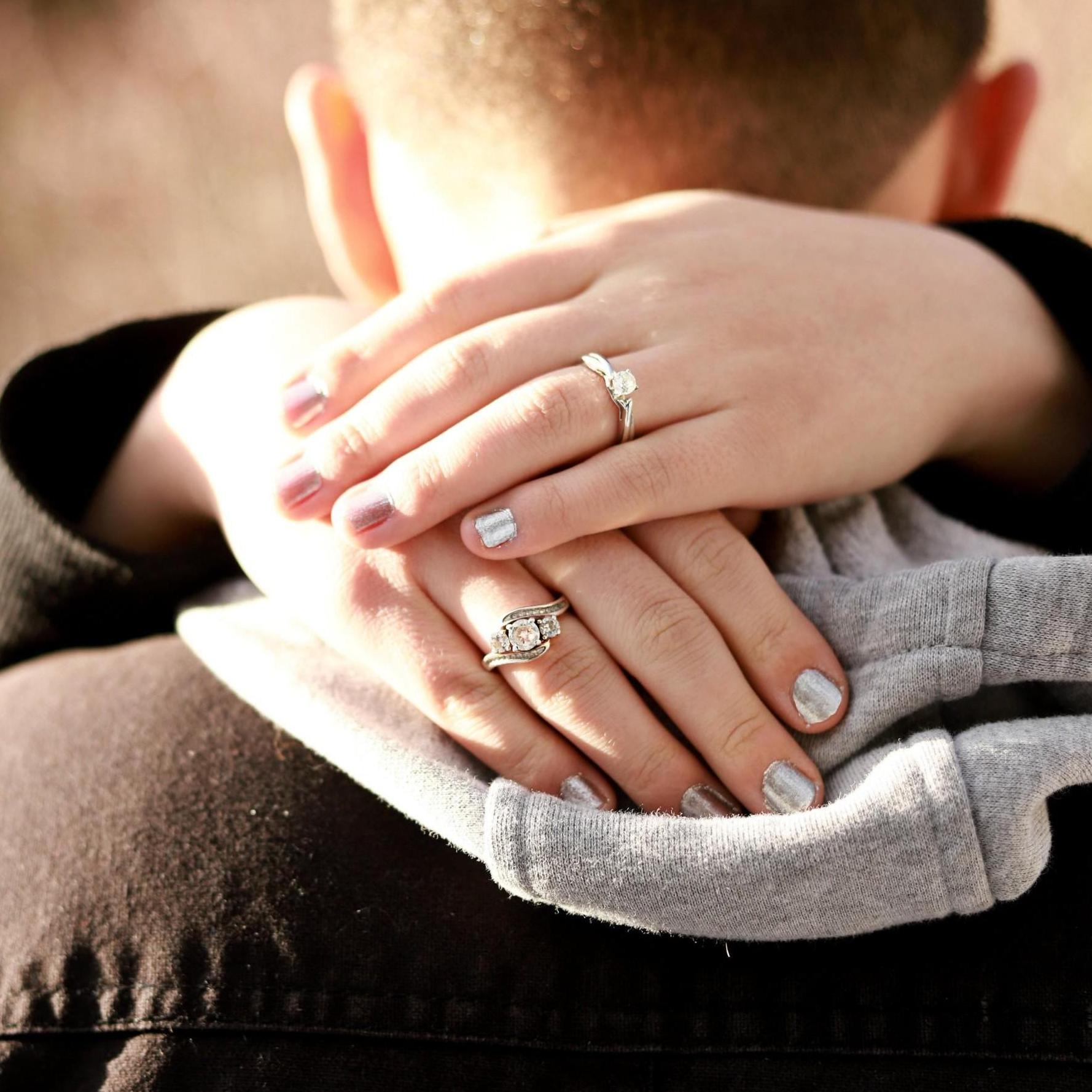 Engagement Pictures.