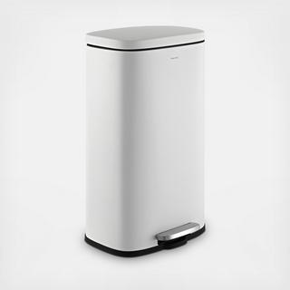 Curtis 8-Gallon Step Trash Can
