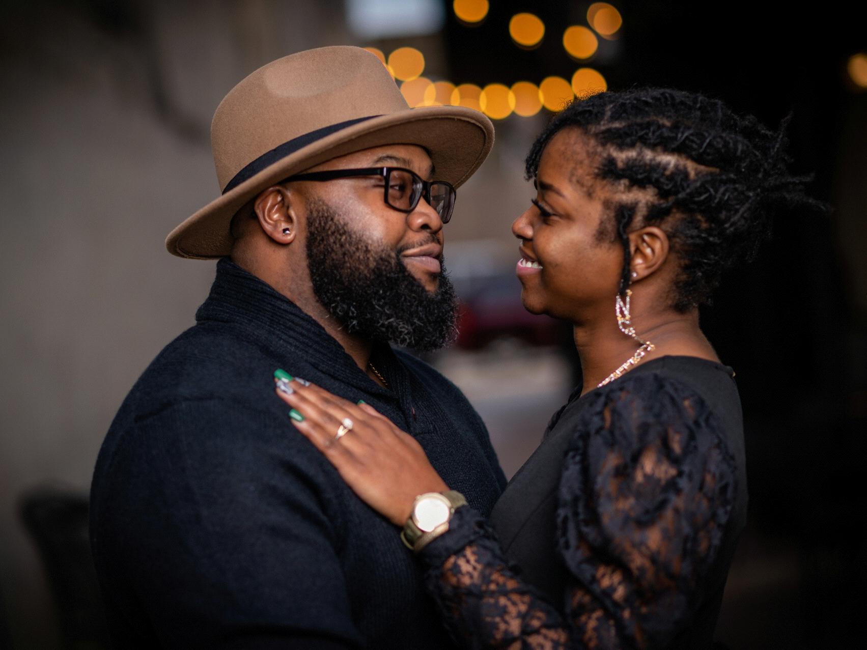 The Wedding Website of Latoya Vance and Jarico Wilson