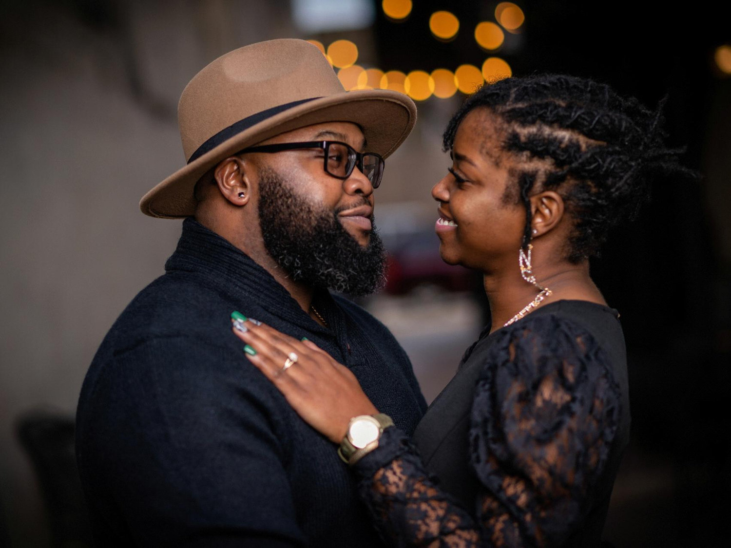 The Wedding Website of Latoya Vance and Jarico Wilson
