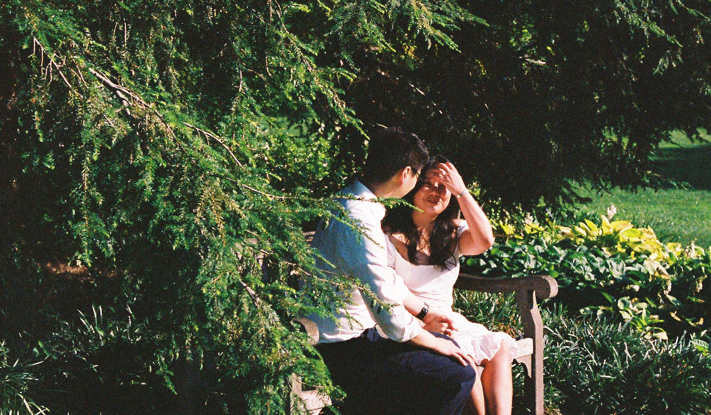 The Wedding Website of Johanna McCabe and Toby Chu