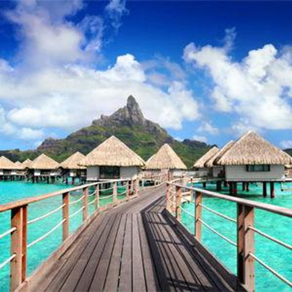 Honeymoon Fund for BORA BORA