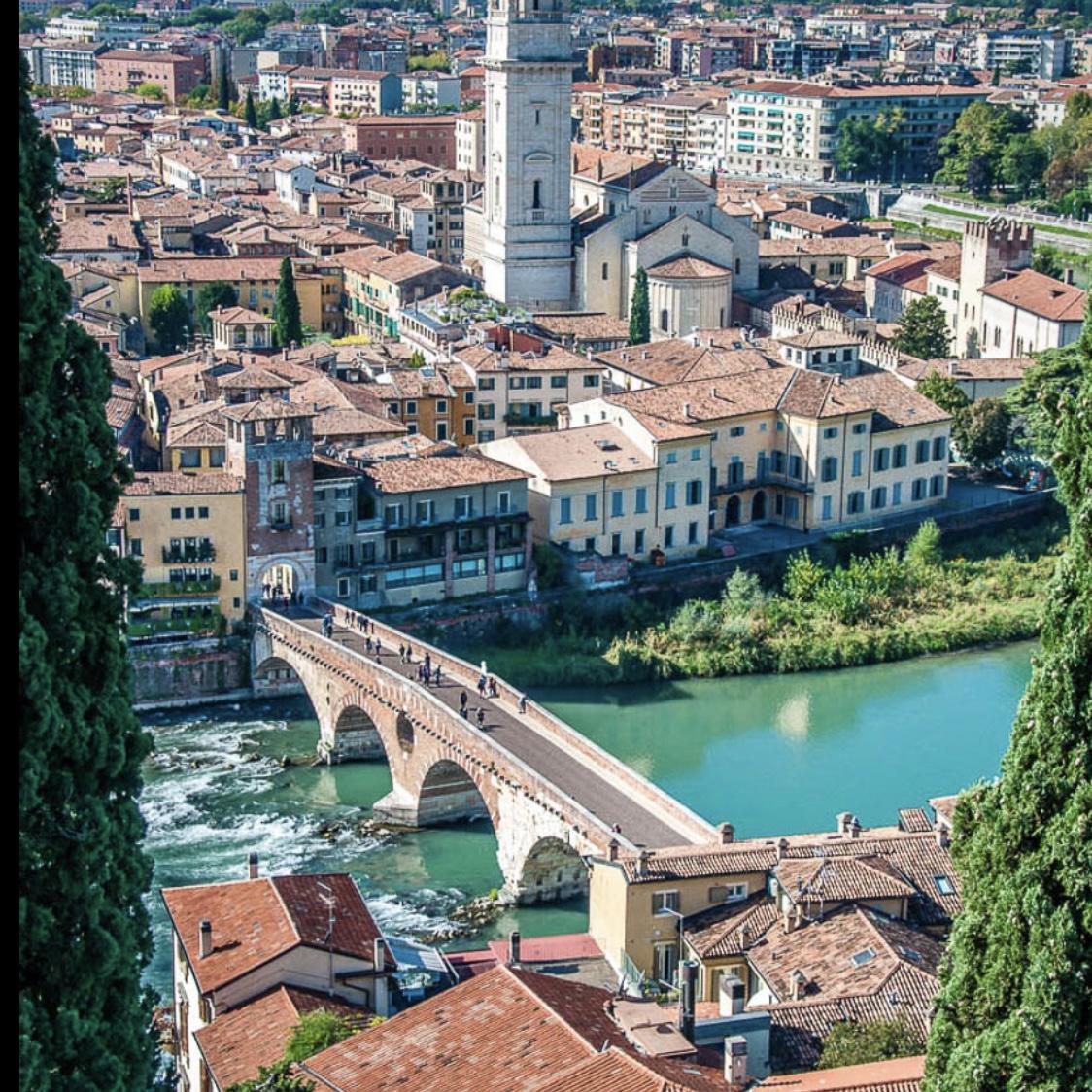 View of Verona