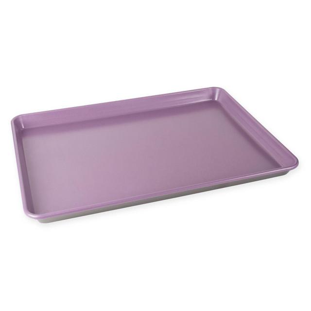 USA Pan® Allergy-ID Nonstick Aluminum 17.25-Inch x 12.5-Inch Half Sheet Pan