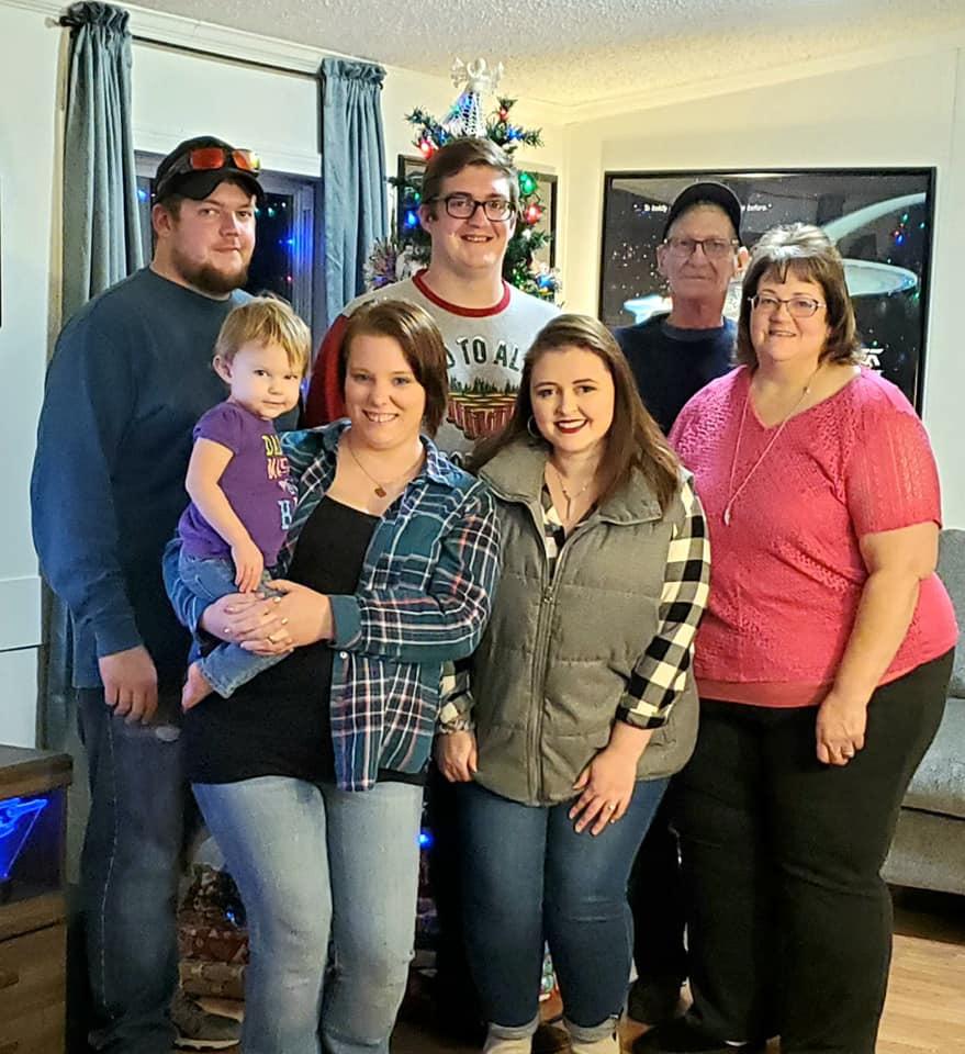 Curley Christmas 2019