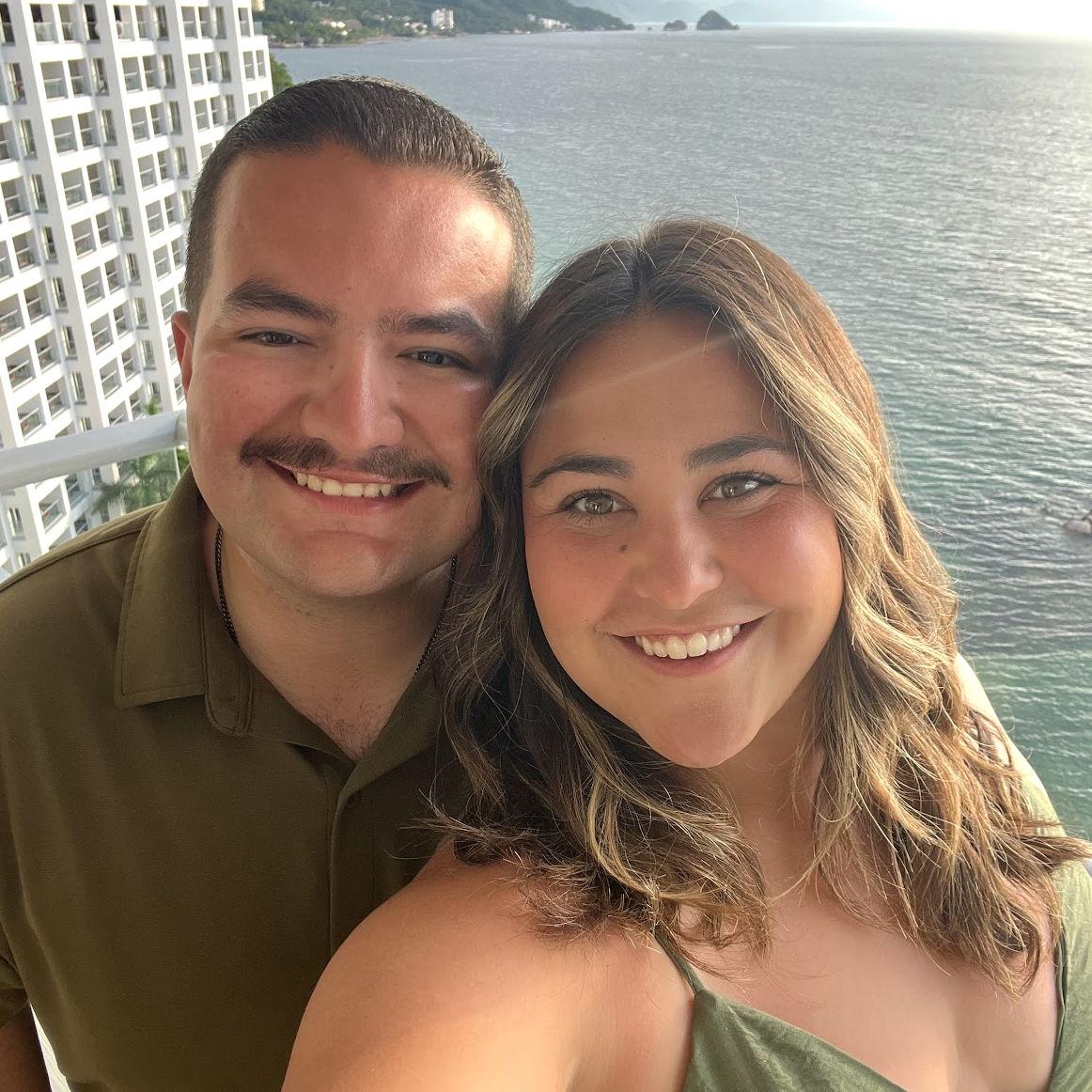 Our fourth trip together to Puerto Vallarta, Mexico.
