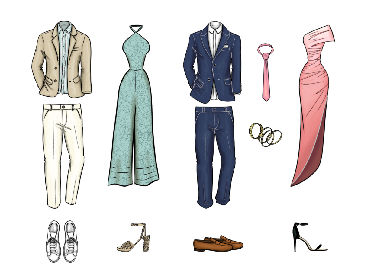 The Wedding Website of Emma Clark and Max Silberlicht