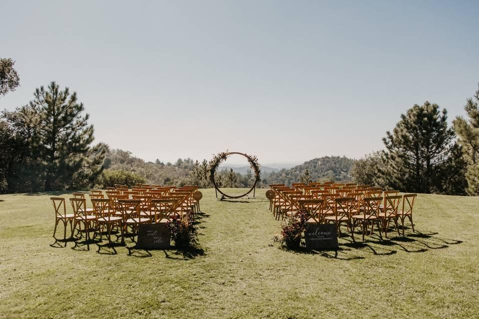 The Wedding Website of Christine Padilla and Jose Lopez