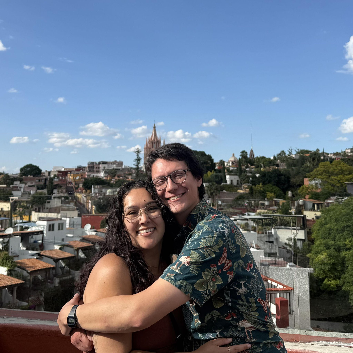 San Miguel de Allende. August 2025