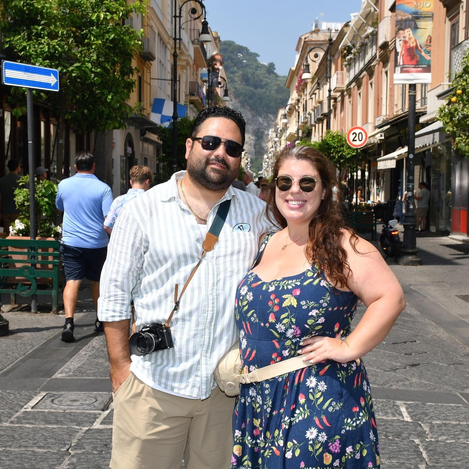 Naples, Italy - June 2025