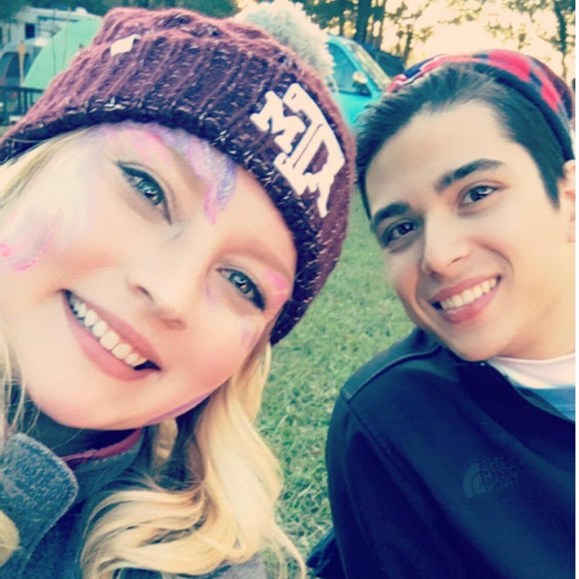 Camping at Renfest! Annual tradition!