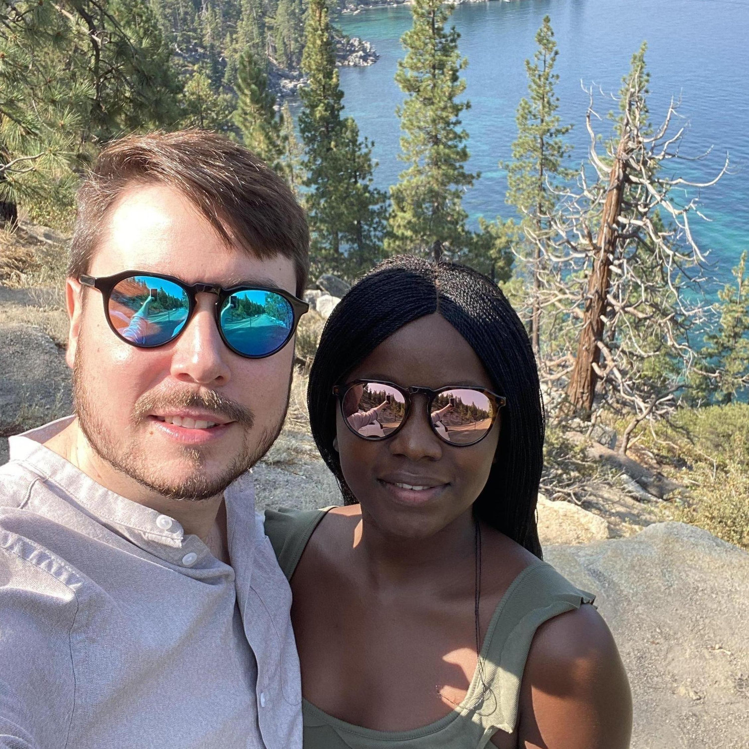 Lake Tahoe, California - Summer 2020