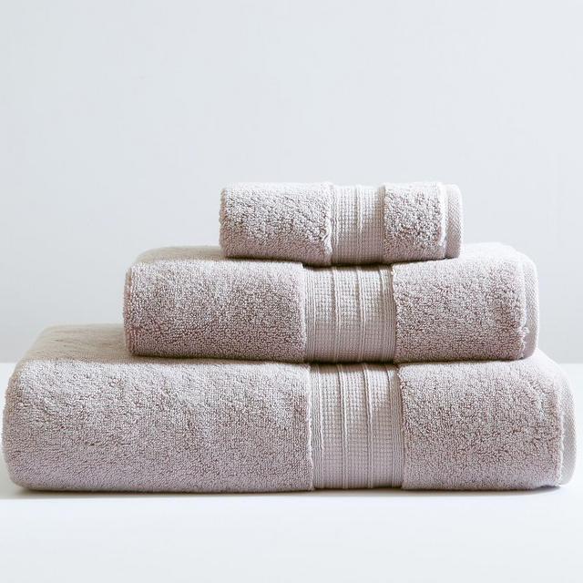 Fig Hydrocotton Quick-Dry Organic Bath Towels