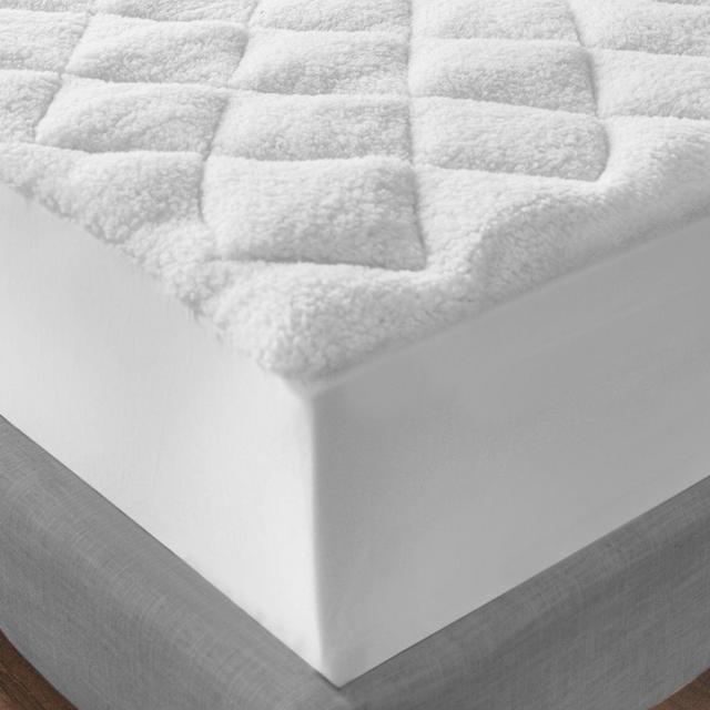 All Seasons Reversible Queen Mattress Pad