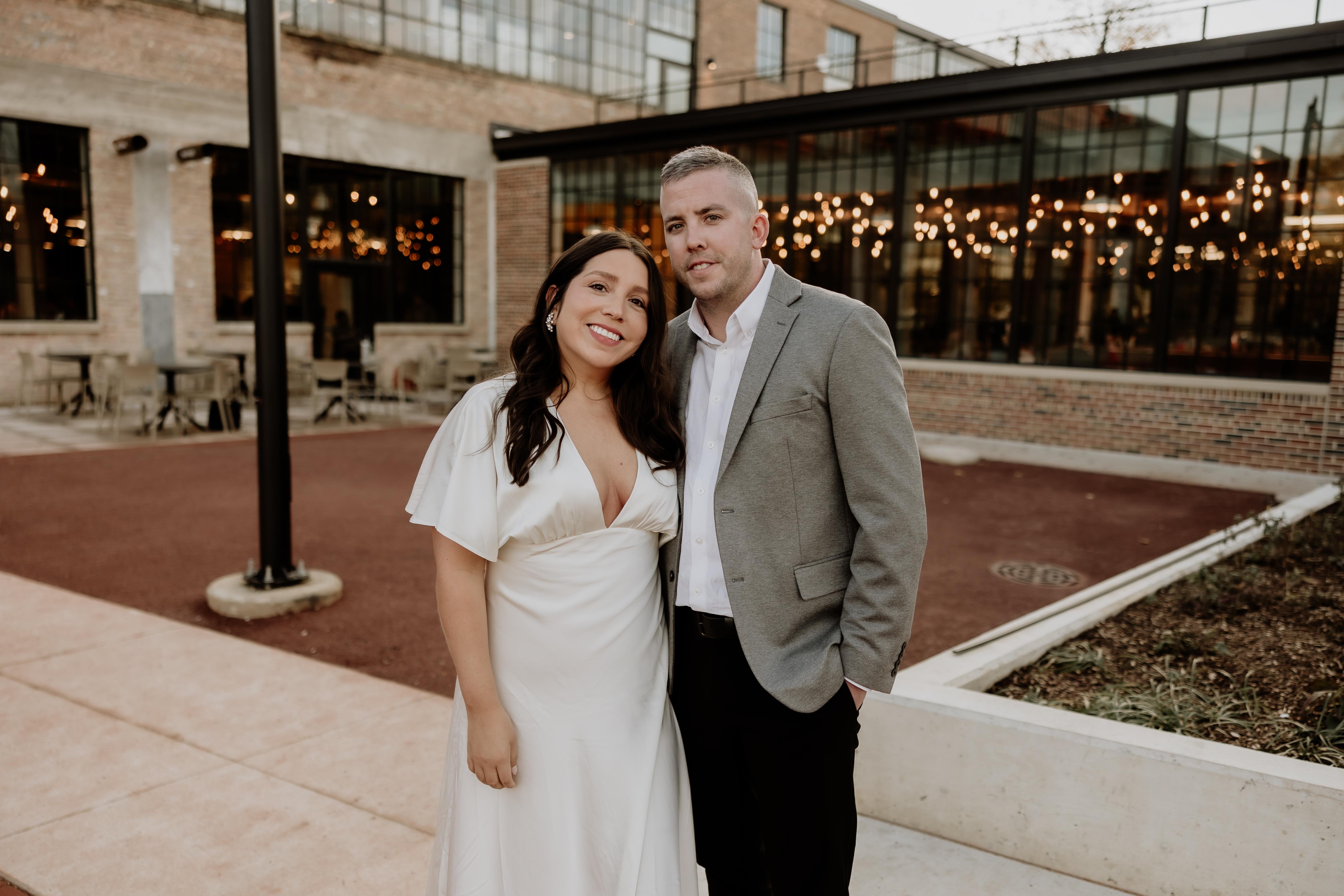 The Wedding Website of Celeste Ayala and Ryan Quinn