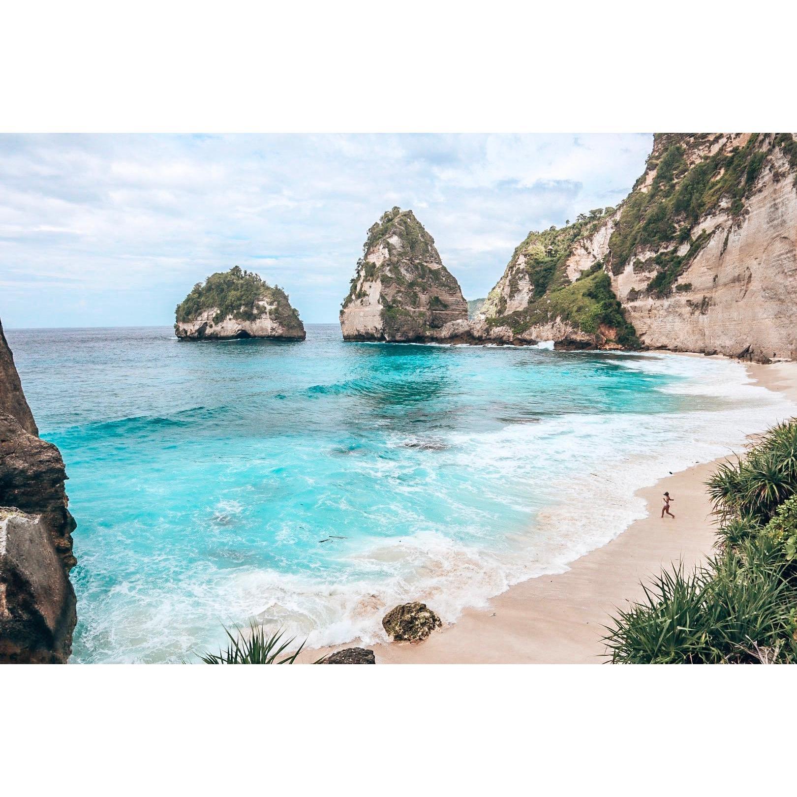Nusa Penida - Atuh Beach