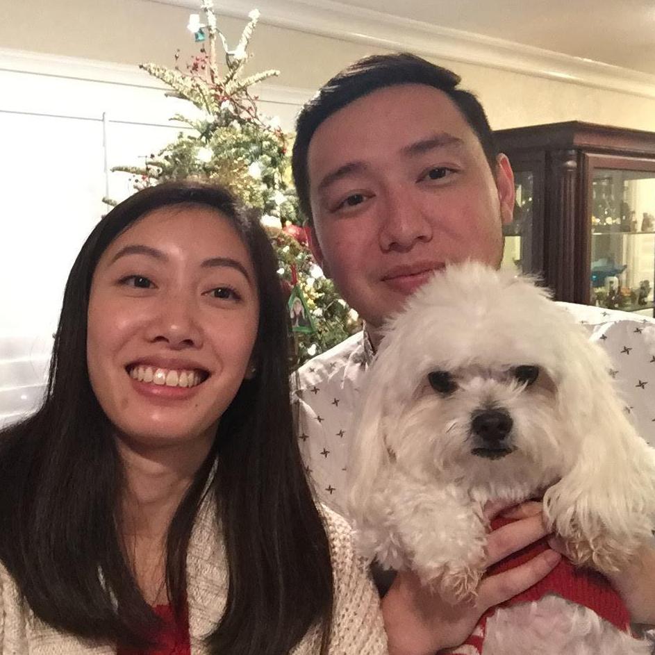 When Gucci did not want to take a Christmas Photo