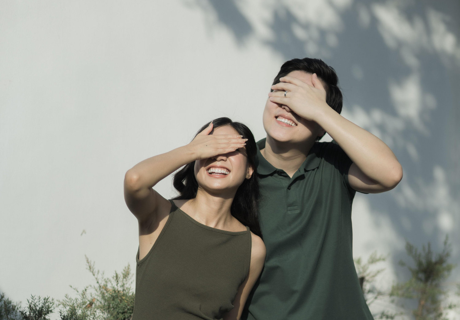 The Wedding Website of Camille Francesca Tan and Alduke Huang