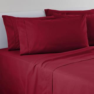 Microfiber 6-Piece Sheet Set