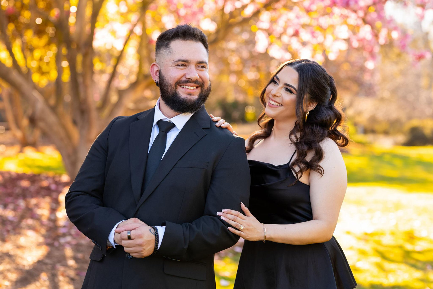 The Wedding Website of Andrew Luevano and Adriana Saldivar