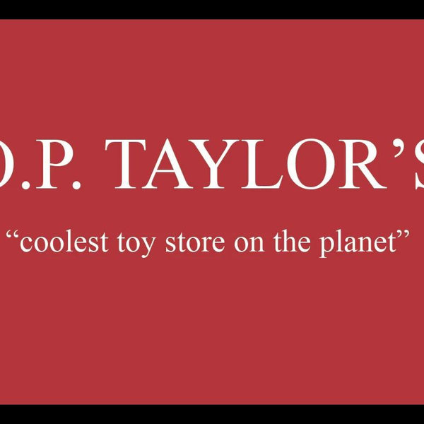 Gift Card to O.P. Taylor's