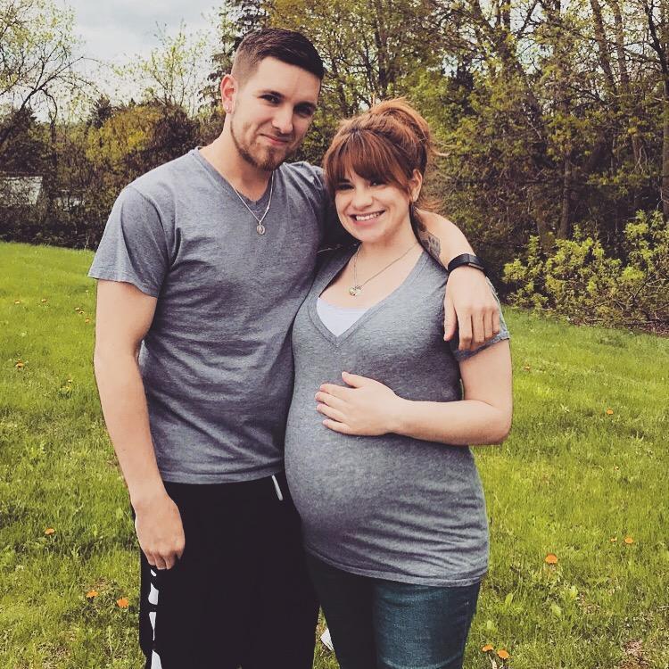 Our Baby Boy!!