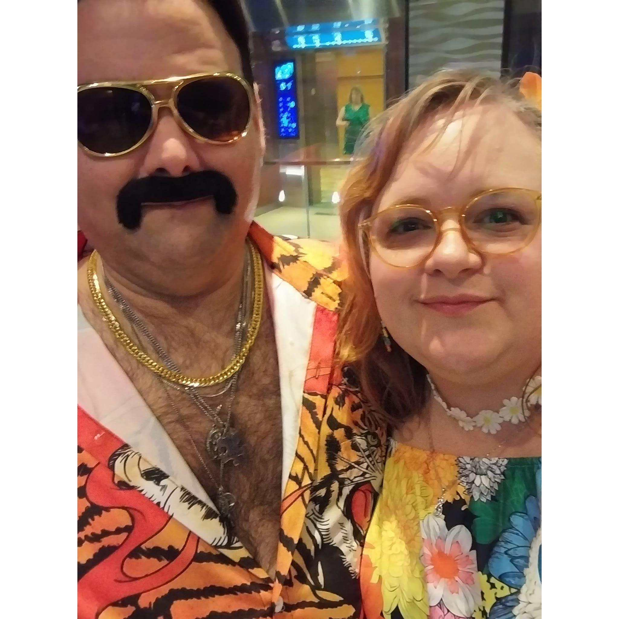 70s night!