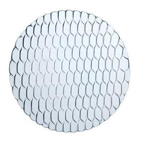 JELLIES FAMILY (4 DINNER PLATES) LIGHT BLUE
