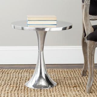 Metallic Side Table