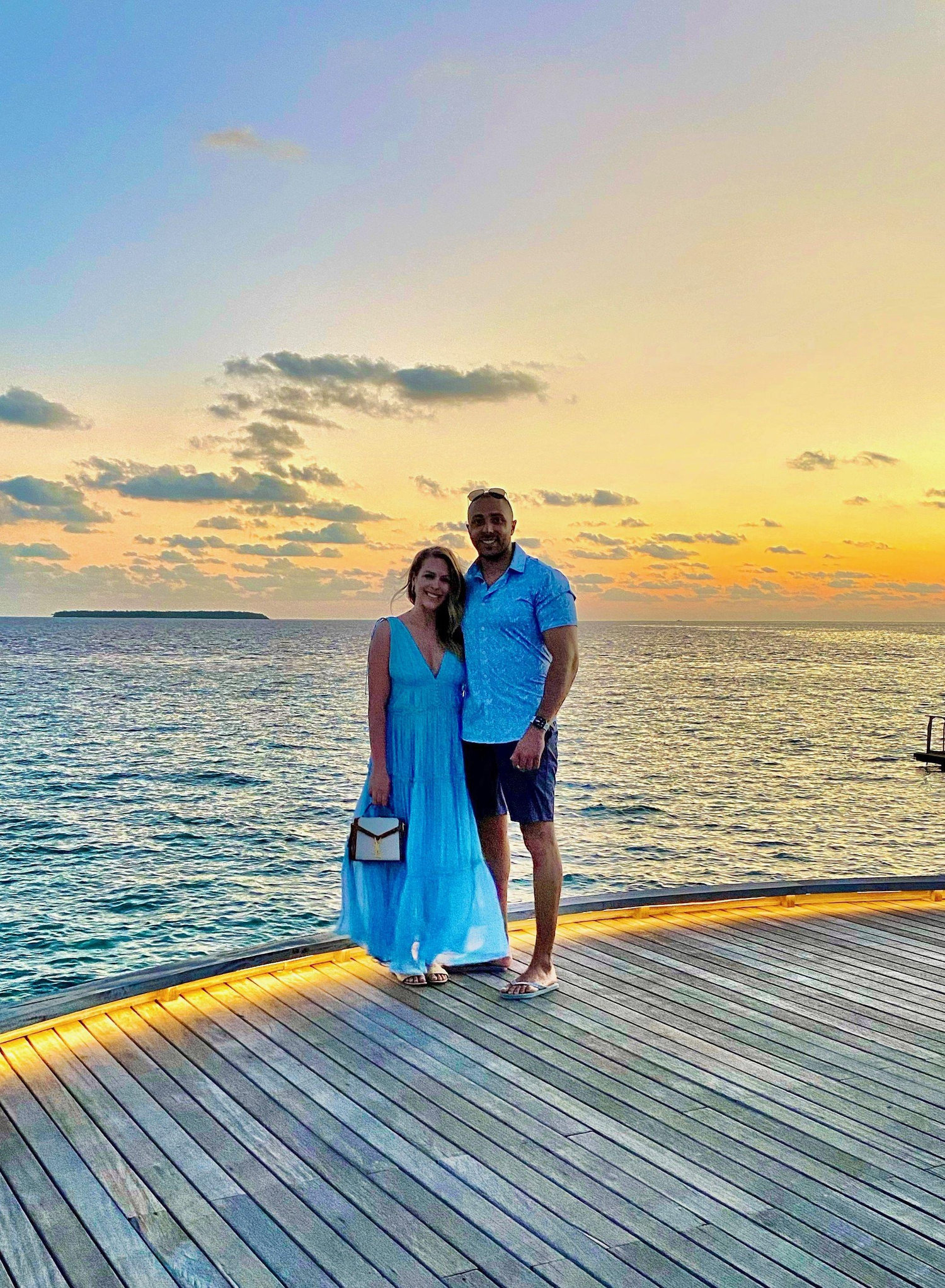 The Wedding Website of Amanda Hilton and Rami Alrabaa