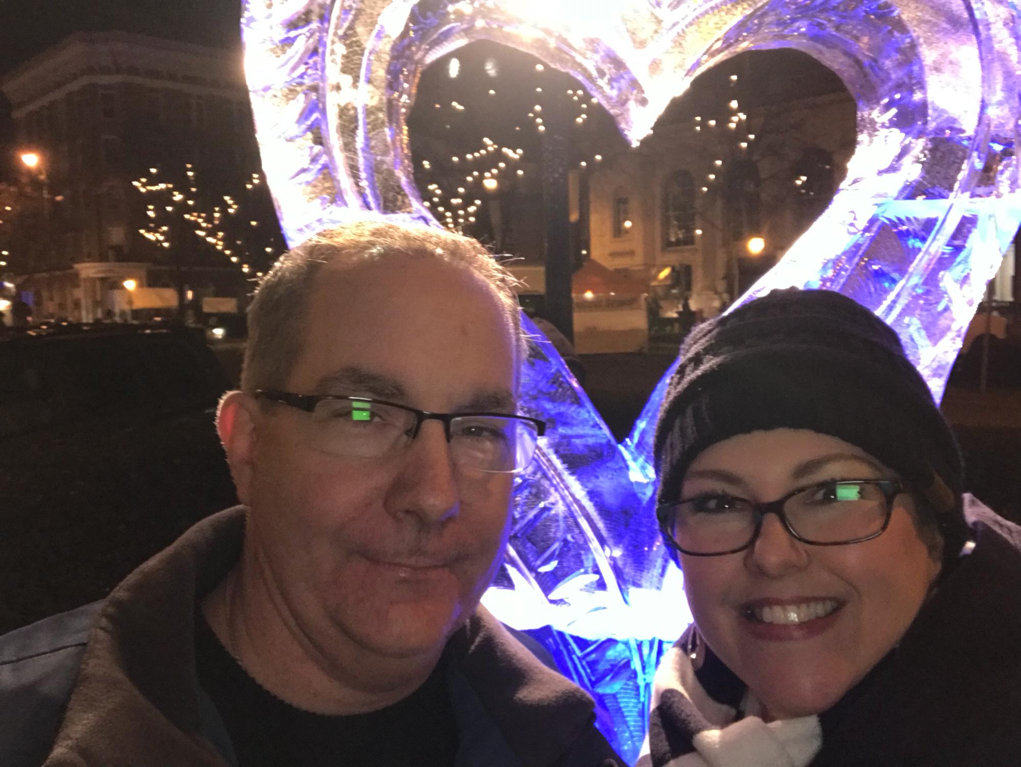 Ice Fest Chambersburg 2018