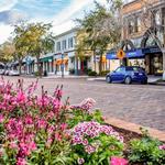 Downtown Winter Park