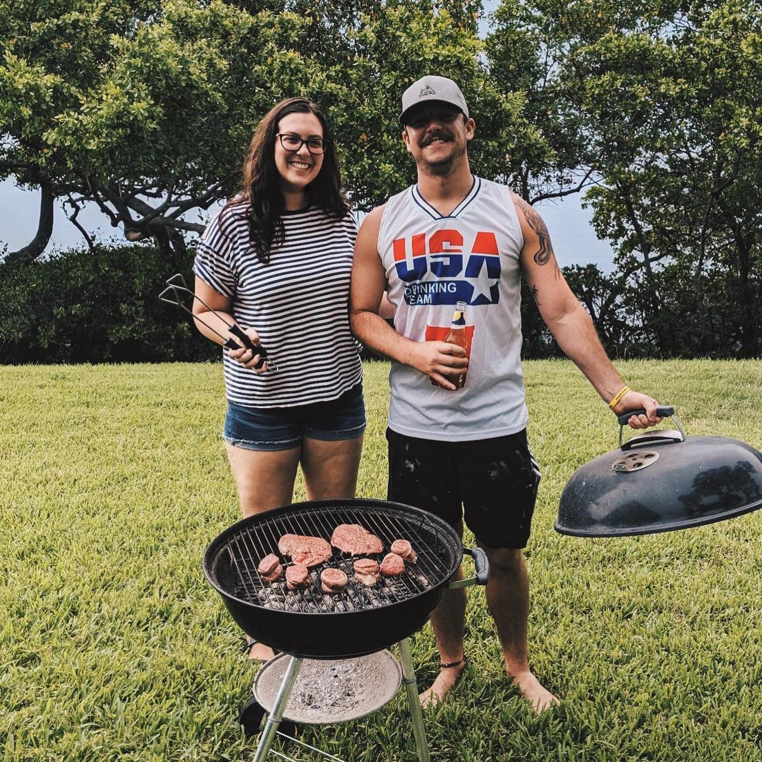 Our second anniversary.