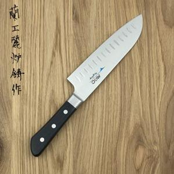 MAC Knife 6.5" Santoku MSK-65