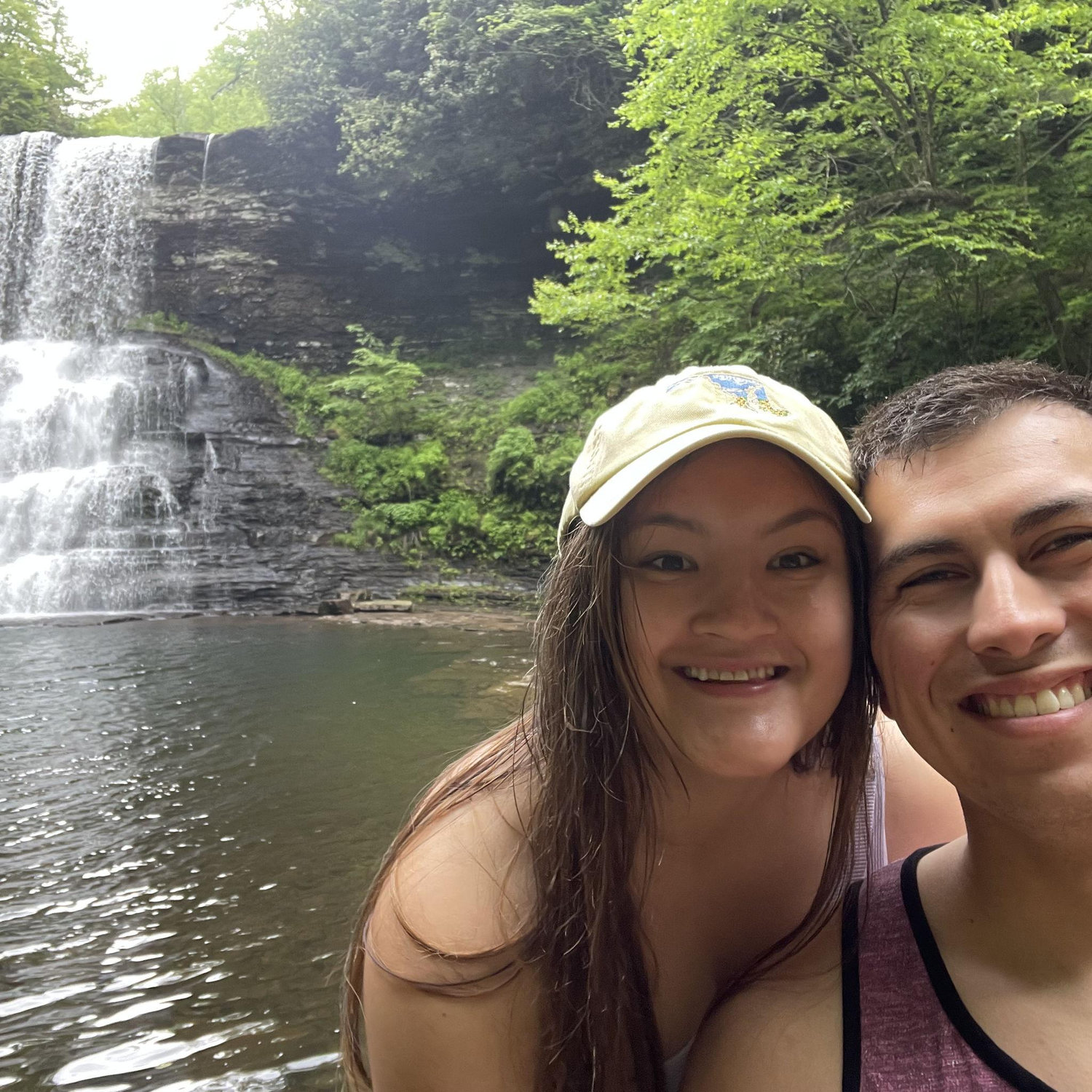 Cascade Falls