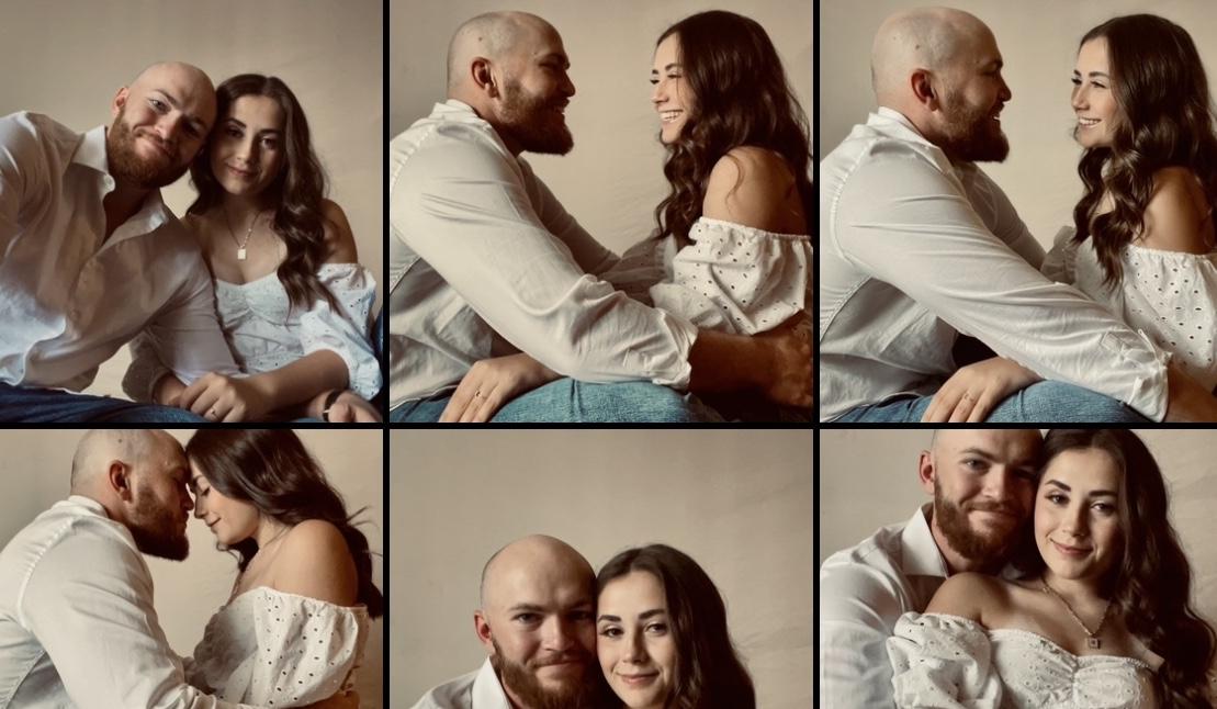 The Wedding Website of Jennah Clifton and Wyatt Grinnell