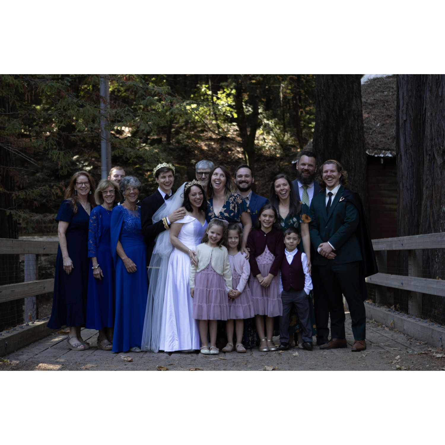 The Groom's Side