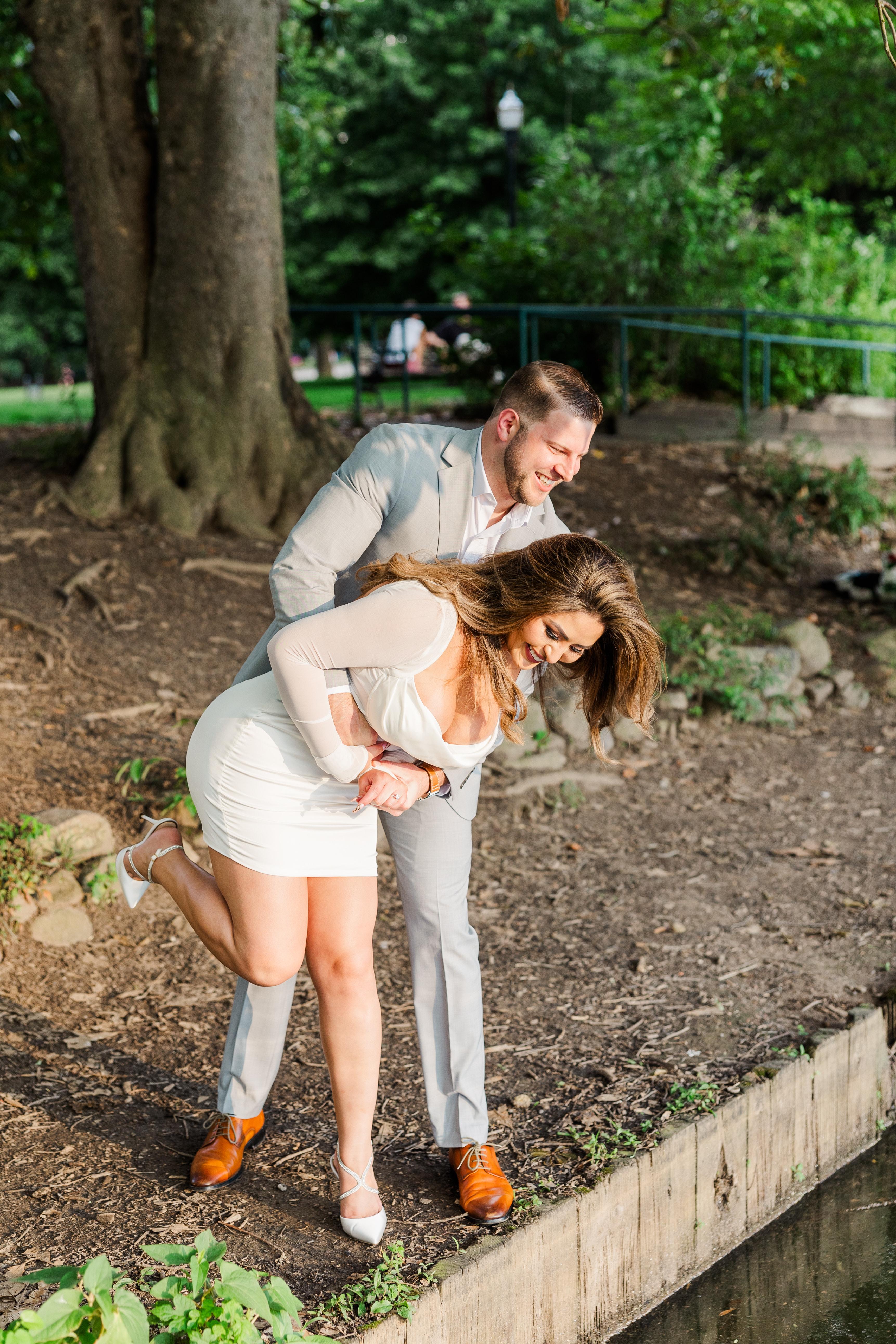 The Wedding Website of Miles Blatstein and Katherine Salazar