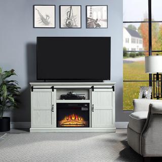 Myrtle Sliding Door Fireplace