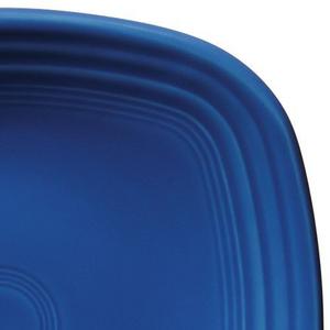 Fiestaware Square Luncheon Plate